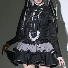 Grrr the Lipper 御棘嬢園レムネちゃんの拘束吊りスカートのサムネイル