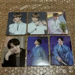 BTS ジミン ミニフォト セット まとめ売り
