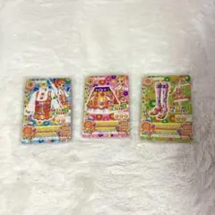 アイカツカード 栗栖ここね グレーテルポップコーデ 【最終値下げ】