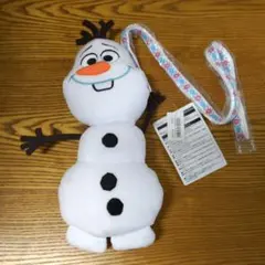 アナと雪の女王 オラフ ポシェット