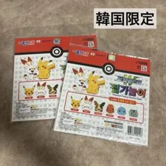 ポケモン 折り紙セット 2セット ポケットモンスター