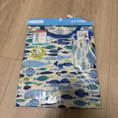 120cm 男の子 パジャマ 薄手 長袖
