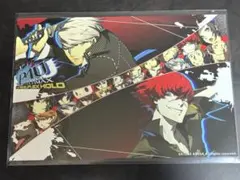 ペルソナ ライブ ポストカード PQ P3 P4 - メルカリ