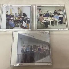 Your Song CD 3形態