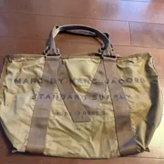 MARC BY MARC JACOBS トートバッグ ブラウン