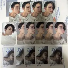 ENHYPEN -daydream-ニキトレカ