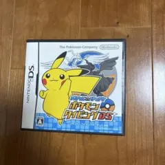 【動作確認済】ポケモンタイピングDS ソフト