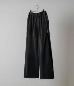 soerte 3way loose inside out sweat pantsのサムネイル