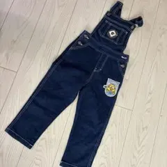 Minions デニム サロペット オーバーオール ミニオン ユニバのサムネイル