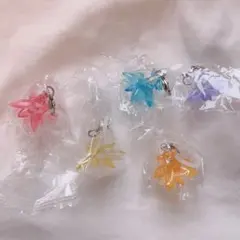 おジャ魔女どれみ めじるしアクセサリー 5点セット 見習い服 ガチャ