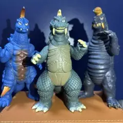 ゴメス ソフビ Yahoo!オークション -「ゴメス ソフビ」(フィギュア) の落札相場