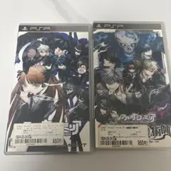 アルカナ・ファミリア　PSP ソフト２本