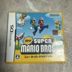 New Super Mario Bros. (ニンテンドーDS)