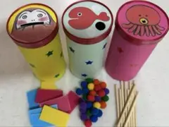 ハンドメイド 知育玩具