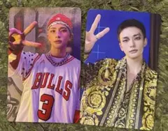 StrayKids スキズ KARMA HMV ラキドロA トレカ ヒョンジン