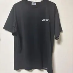 YONEX ブラック シャツ Lサイズ