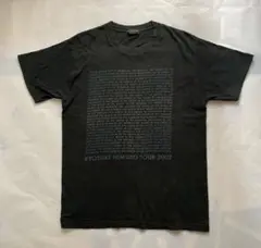 氷室京介 IN THE MOOD Tシャツ 2007 Lサイズ