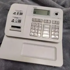 激安　CASIO CONNECTED ECR レジ カシオ　SR−G3