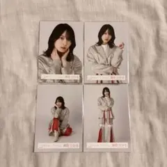 櫻坂46 森田ひかる 生写真