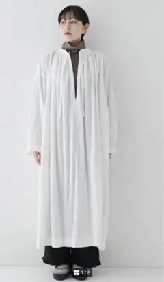 ARMEN/アーメン】 LINEN PLAIN C/N PULL - メルカリ