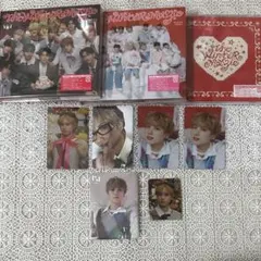 尾崎匠海 THEWINTERMAGIC トレカ