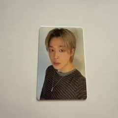 BTS ARIRANG アリラン Weverse特典 トレカ ジミン