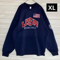 バスケスウェット