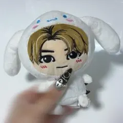 FANTASTICS 木村慧人 シナモンぬいぐるみ - メルカリ