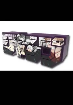 ジャンプロゴフィギュア　呪術廻戦 複製ミニ色紙