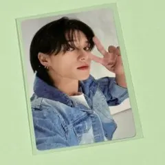 ATEEZ 展示会 スタンプラリー トレカ ウヨン 訪問 2回 特典