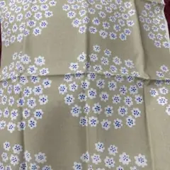 布地 生地 マリメッコ marimekko プケッティ④ カットクロス70×50