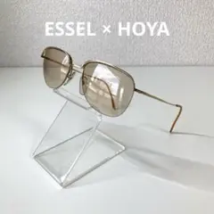 ESSEL HOYA サングラス CS5119 ハーフリム ヴィンテージのサムネイル