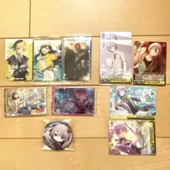 ヴァイスシュヴァルツ SR RRR まとめ売り - メルカリ