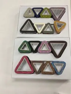 mt カモ井　マスキングテープ　箱入りセット　factory tour 限定