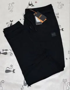 HUGO BOSS 新品未使用　メンズ　ジョガー　パンツXL