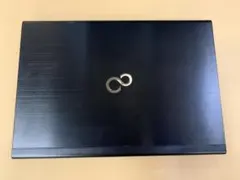 ジャンク品　FUJITSU ノートパソコン　LIFEBOOK UH55/M