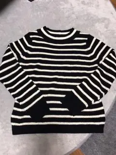 ボーダーニット GU