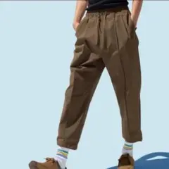 ファミリーマート ジョガーパンツ 男女兼用 M