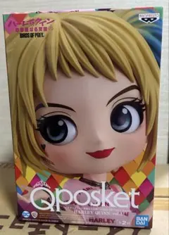 Qposket ハーレイ・クィン BIRDS OF PREY vol.3 B