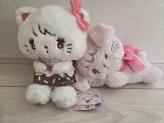 Characters mikko ぬいぐるみ　2点