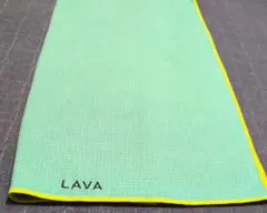 LAVA ヨガラグ　ミントグリーン