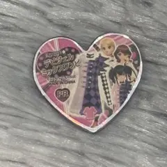 プリティーリズム　おとは　バッジ　まとめ売り　レア Suzuno Ito & Takanashi Otoha - Badge - Pretty Rhythm