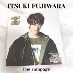 【出回り少】bot 藤原樹　アザージャケット　battle of Tokyo