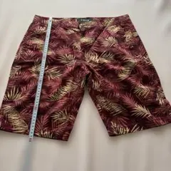 VICCI ボタニカル柄 ショートパンツ 46のサムネイル