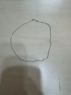 ネックレス シルバー