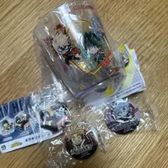 僕のヒーローアカデミア☆くら寿司