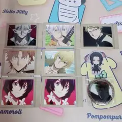 文豪ストレイドッグス 文スト ぱしゃこれ スナップマイド スナマイ