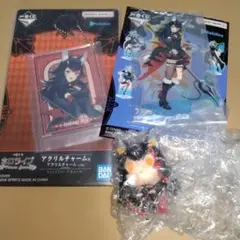 ひ*ろ様 一番くじ　ホロライブ ✿Villain　Style✿大神ミオちょこのっ
