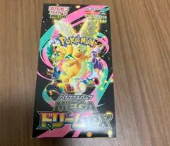 ポケモンカードゲーム MEGAドリームex １ボックス