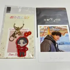 高橋文哉　グッズセットまとめ売り Amazon.co.jp: 佐神弾くん(高橋文哉) 8LOOMグッズ 6点セット